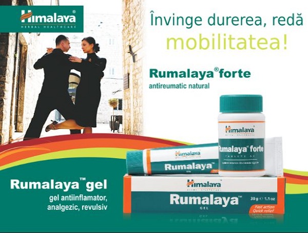 rumalaya analgetische Gel-Creme für Massagen und zur Vorbereitung auf körperliche Anstrengung
