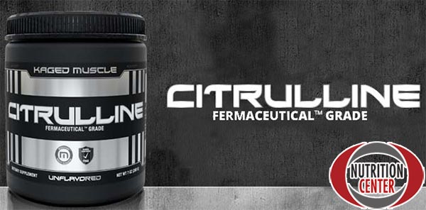 Kaged Citrulline reines Citrullin-Supplement, ideal zur Maximierung der Freisetzung von Stickoxid