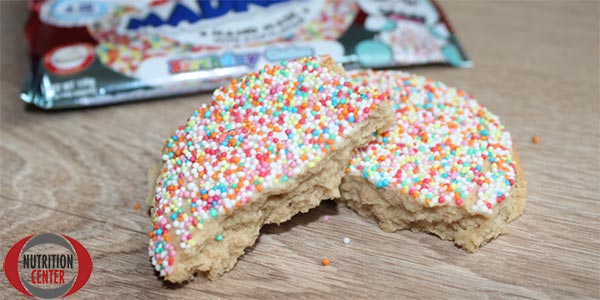 Cookie Madness köstlicher und nahrhafter Proteinkeks, geeignet für Frühstück oder Snacks