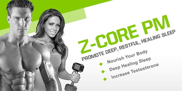 Z-Core PM ist das neue stimulierende Nahrungsergänzungsmittel von Musclepharm