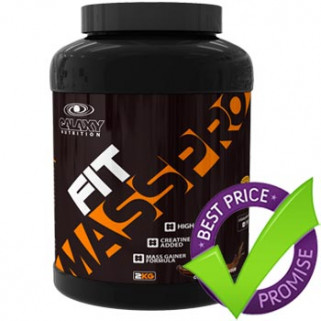 FIT MassPro 2kg galaxy nutrition