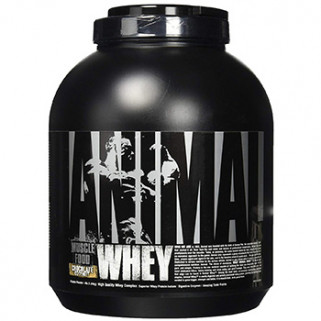 animal whey 1,8kg universal nutrition