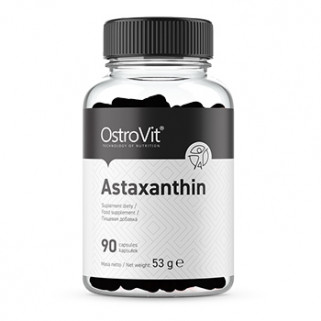 OstroVit Astaxanthin 90cps ostrovit