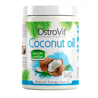 Coconut Oil Rafined 900g ostrovit
