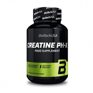 Creatine PH-X 90cps Biotech USA