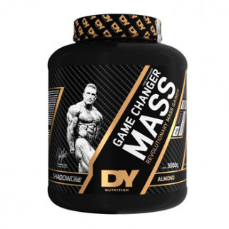 Game Changer Mass 3kg dorian yates