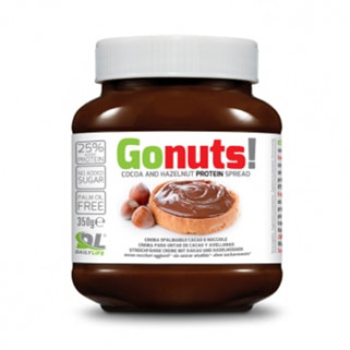 Protein-Schokolade Gonuts! 350g daily life