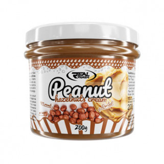 REAL Hazelnut Cream 200g real pharm