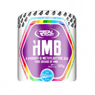 Real HMB Pure 300g real pharm