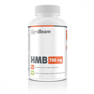 HMB 750mg 150tabs gymbeam