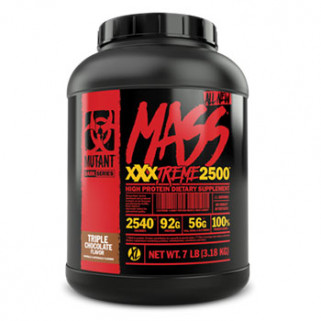 Mass XXXTreme 2500 3,18kg mutant