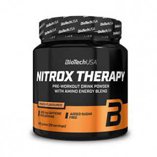 Nitrox Therapy 340g biotech usa