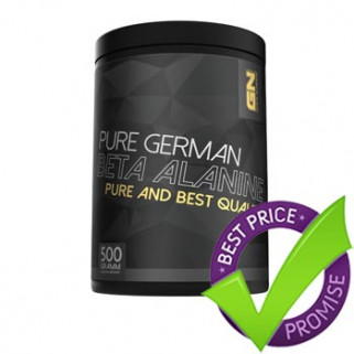 Pure German Beta-Alanina 500g genetic nutrition