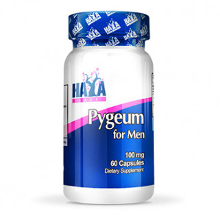 Pygeum For Men 60cps haya labs