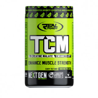 TCM Tri-Creatine Malate 300cps real pharm