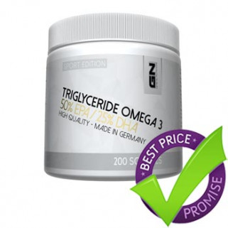 Triglyceride Omega-3 200cps genetic nutrition