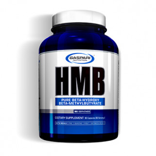 Gaspari HMB 90cps beta idrossi beta metil-butirrato