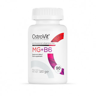 MG + B6 90tabs ostrovit