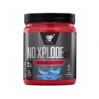 NO-Xplode XE Edge 25 dosi bsn pre workout