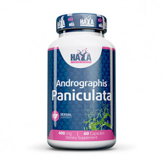 Andrographis Paniculata 400mg 60cps