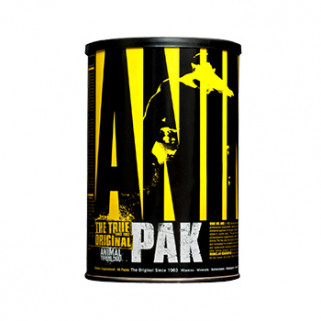 Animal Pak 30packs universal nutrition