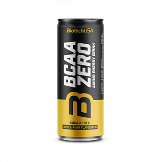 Bcaa Zero Energy Drink 330ml biotech usa