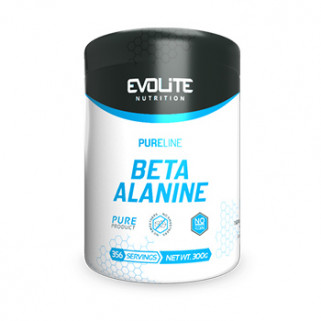 beta alanina 300g evolite nutrition