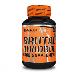 Brutal Anadrol 90cps biotech usa