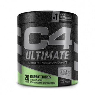 C4 Ultimate 440g cellucor