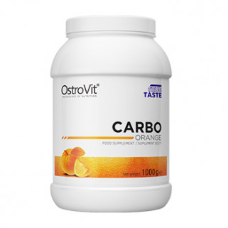 OstroVit Carbo 1kg pre workout