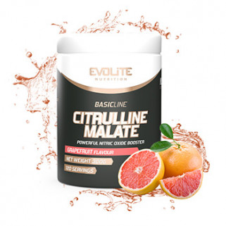 citrulline malate pure 300g evolite nutrition