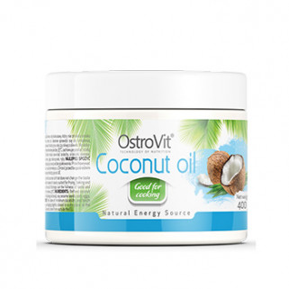 Olio di Cocco Raffinato 400g ostrovit