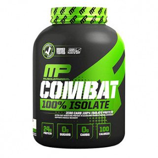 combat 100 isolate 1,8kg musclepharm