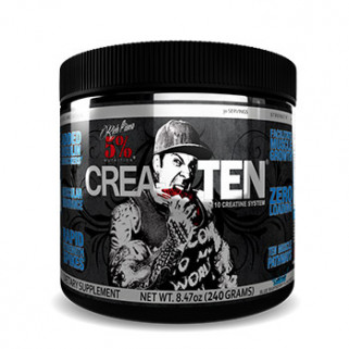 Crea-Ten 230g 5% nutrition