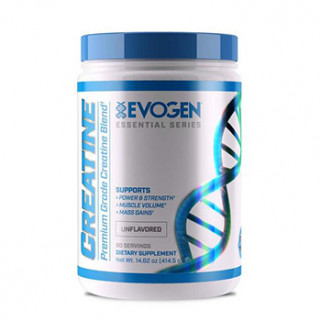 Evogen Creatine 411g