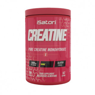 creatine 500gr isatori