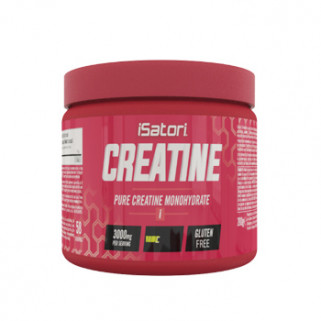 creatine 200gr isatori