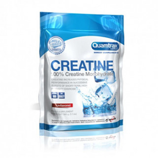 Direct Creatine 500g quamtrax nutrition