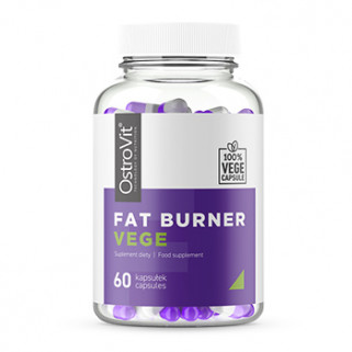 Fat Burner VEGE 60cps ostrovit