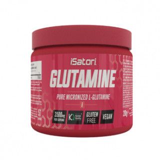 glutamine kyowa 200gr isatori