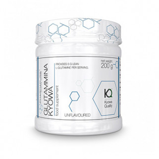 glutammina kyowa 200g pharmapure