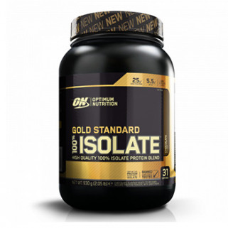 Gold Standard 100% Isolate 720g optimum nutrition