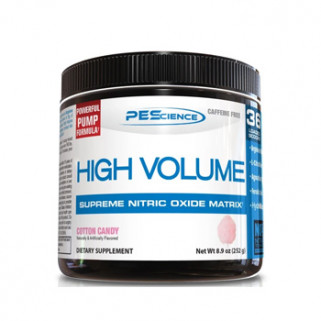 High Volume 252g PES