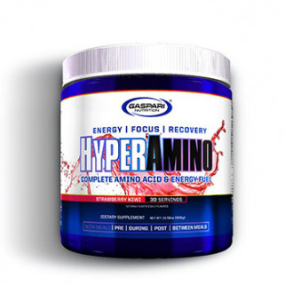 hyper amino 300g gaspari nutrition