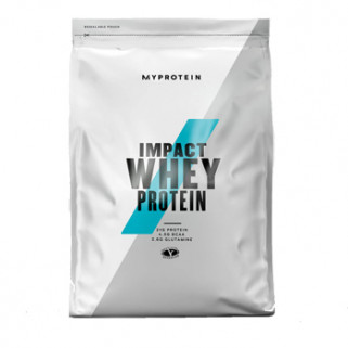 impact whey protein 2,5kg myprotein