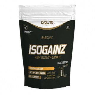 IsoGainz 1kg evolite nutrition