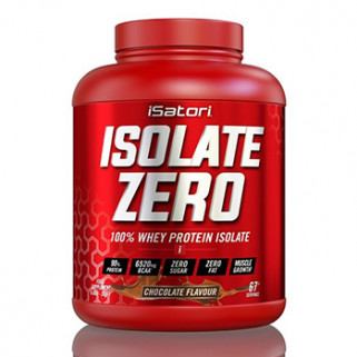 wpi whey protein isolate 2kg isatori