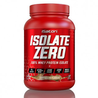 wpi whey protein isolate 908gr isatori