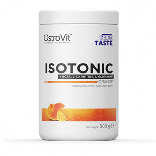 Ostrovit Isotonic 500g bevanda isotonica