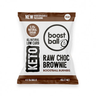 KETO Range Ball 40g boostball